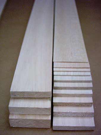 Balsa Wood