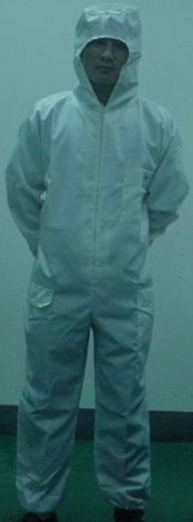 Esd/Cleanroom Overall