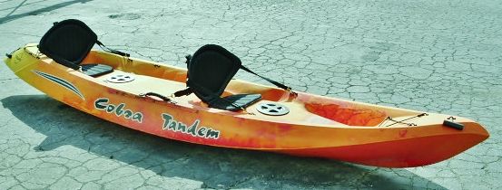 Cobra Kayaks