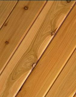 Australian Cypress Panelling