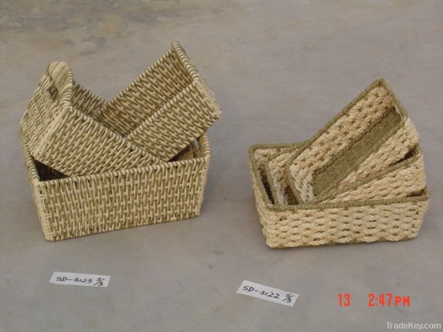 maize baskets