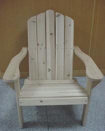 Adirondack chair