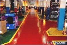 Epoxy paint bangladesh