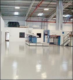 epoxy flooring paint