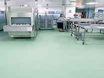 epoxy flooring paint