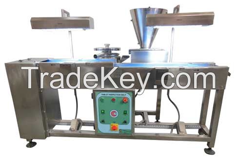 Tablet Inspection Machine / Tablet Inspection Belt