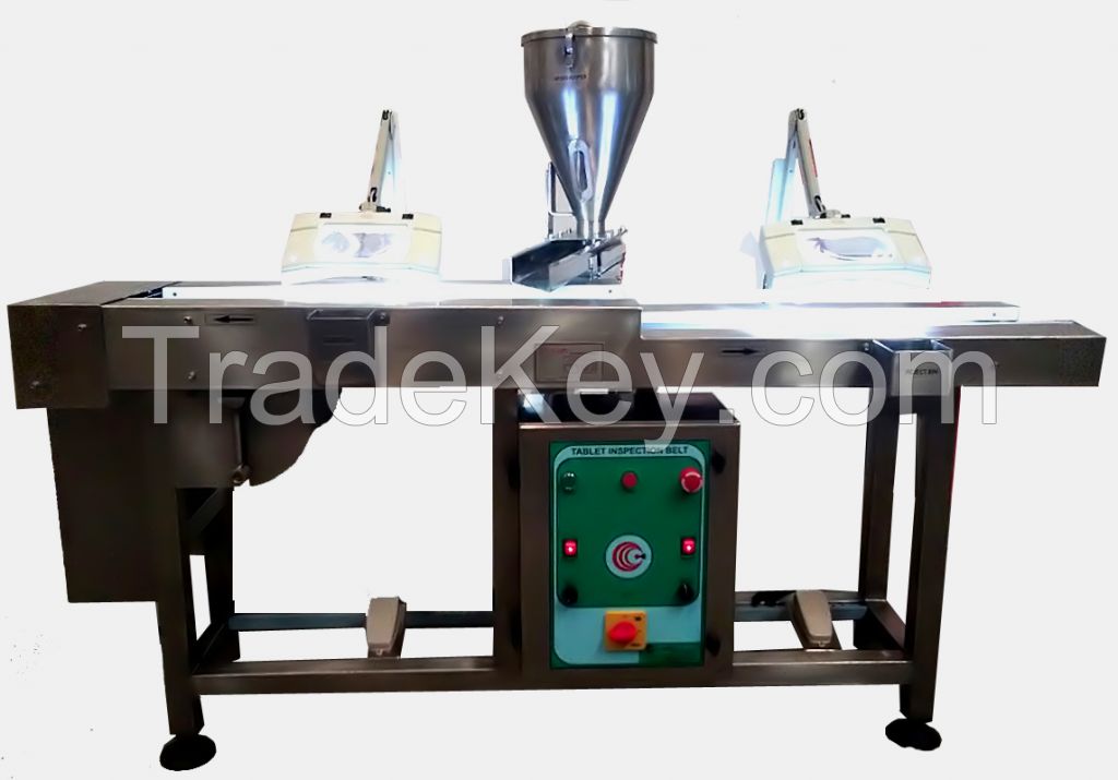 Tablet Inspection Machine / Tablet Inspection Belt