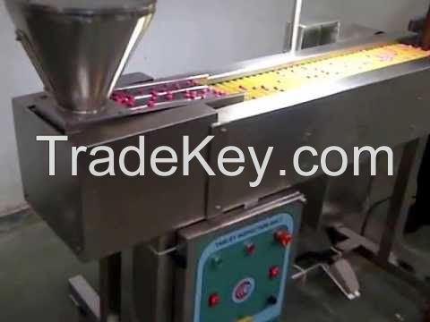 Capsule Inspection Machine / Tablet Inspection Belt / capsule inspection roller conveyor belt