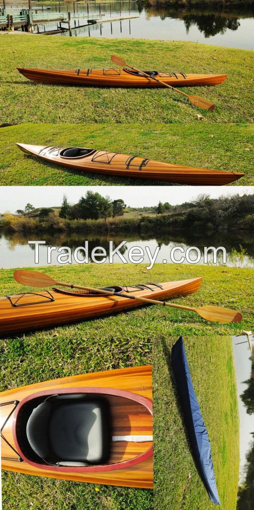 Single Kayak