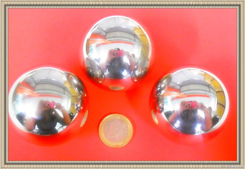 AISI 304 STEEL BALL