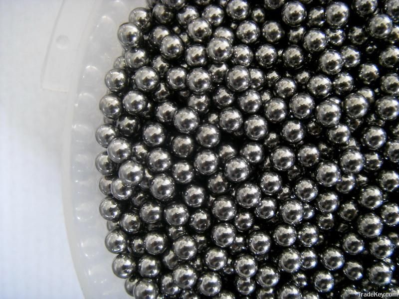 TUNGSTEN CARBIDE BALL