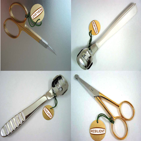 Cuticle Scissors & Corn Cutters