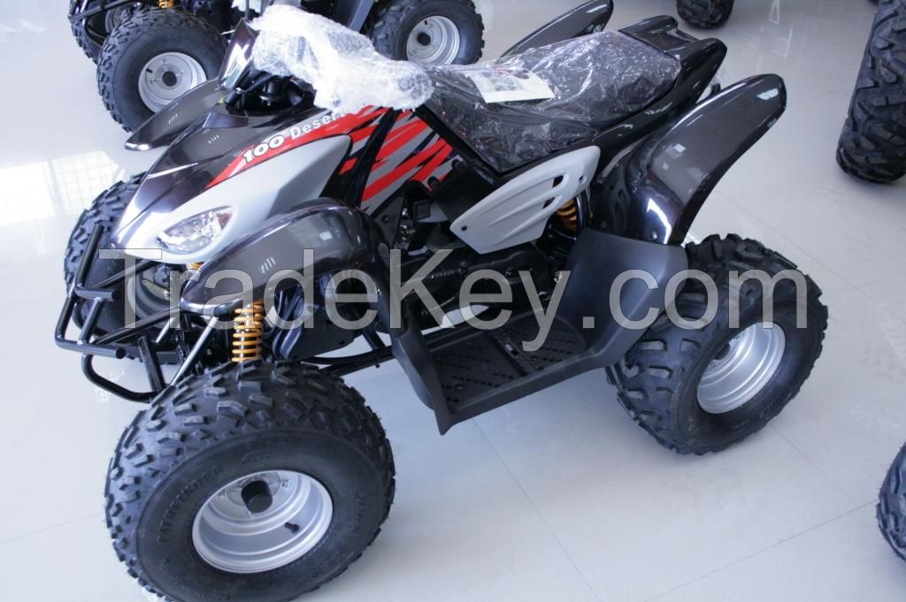 Desert Cat 100cc Quad bike ATV