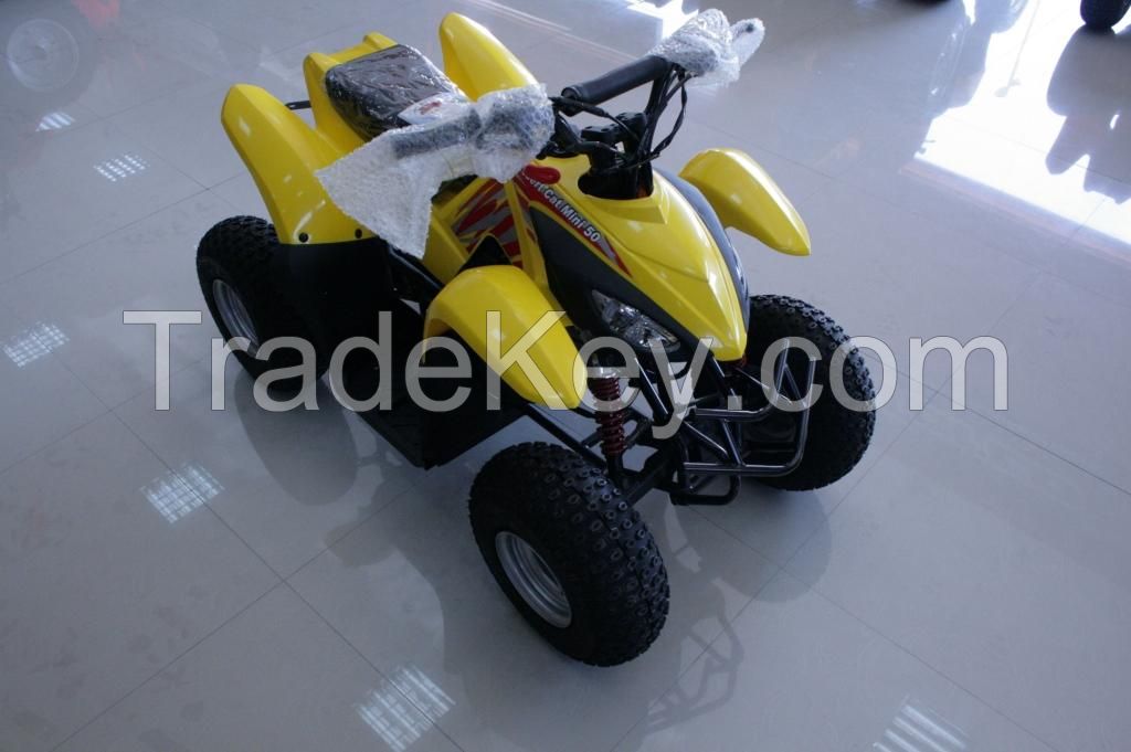 Mini Q 50cc Quad bike ATV