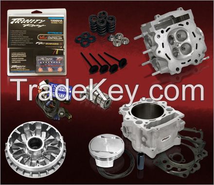 All kind of ATV parts and accessories 