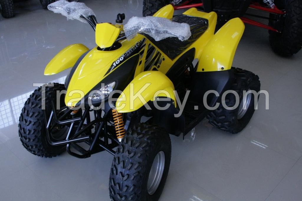 Desert Cat 100cc Quad bike ATV