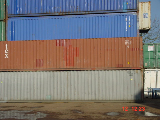 Sea Containers