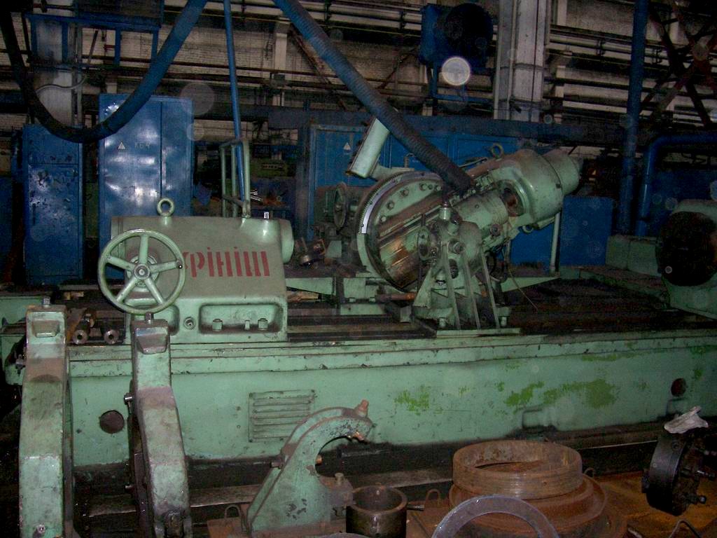 Horizontal Gear  Hobbing  Machine  Kolomna