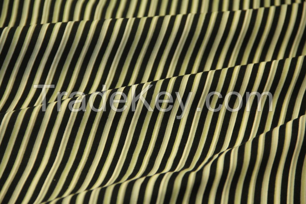 Cotton Twill Fabric and Poplin Sateen with solid, check and stripe prints