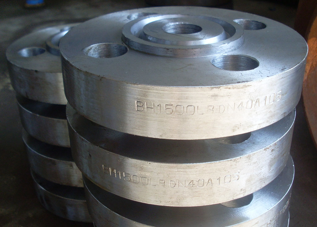 Weld neck flange A182 F1, F5, F9, F91, F11