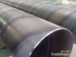 SSAW steel pipe API 5L X42, X52, X70, X110 PSL1, PSL2