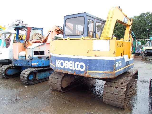 USED EXCAVATORS, WHEEL LOADERS FROM JAPAN