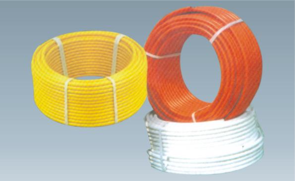 Aluminium plastic pipe