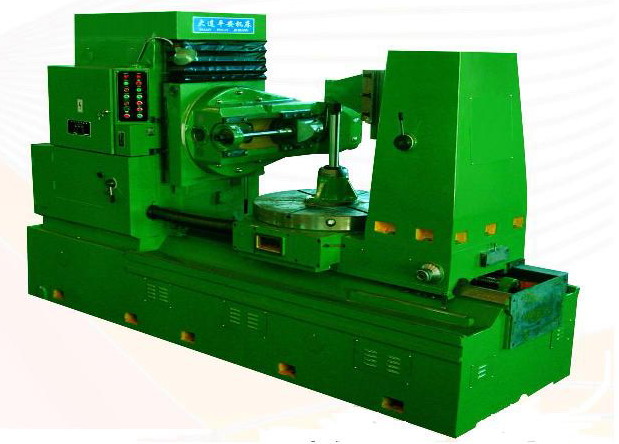 YA31200 gear hobbing machine