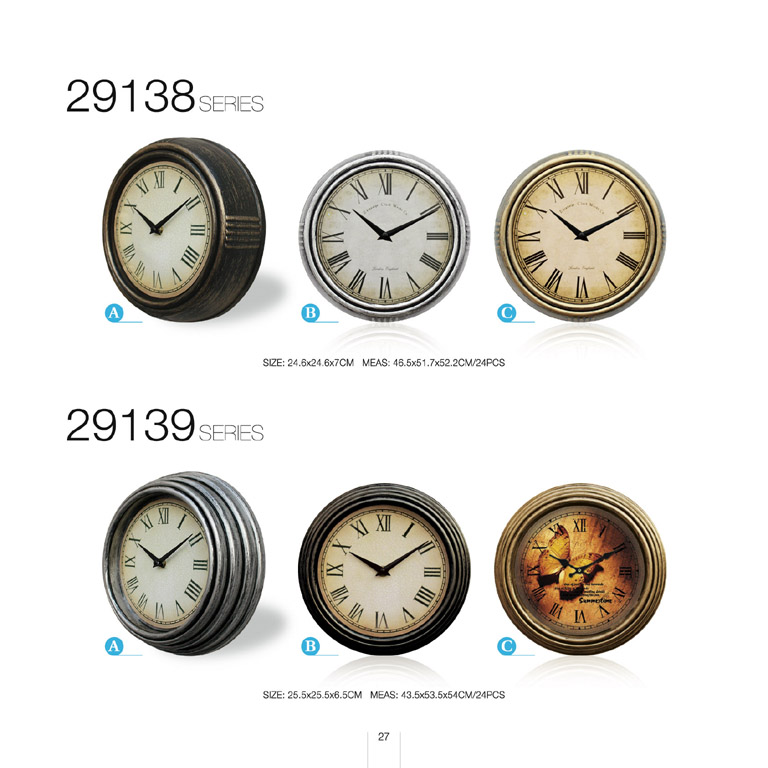 Wall Clock