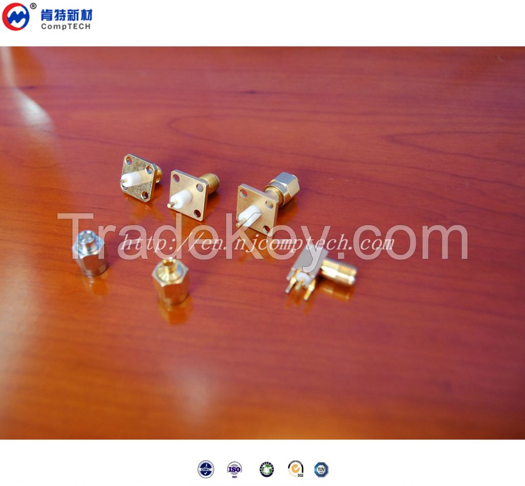 Electronics insulators commnunication industry