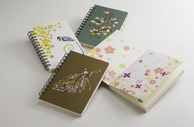 Hard Cover Notebooks NB-005