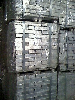 Magnesium alloy Ingot