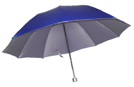 Three Folding Umbrella