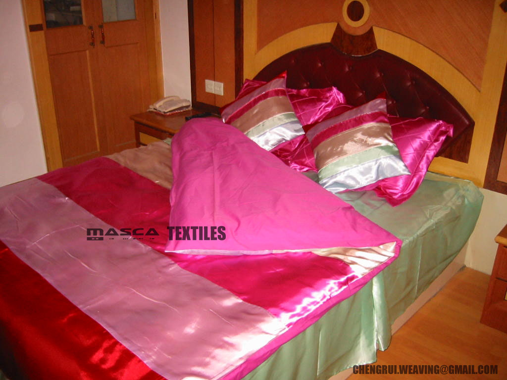 Satin Bedding