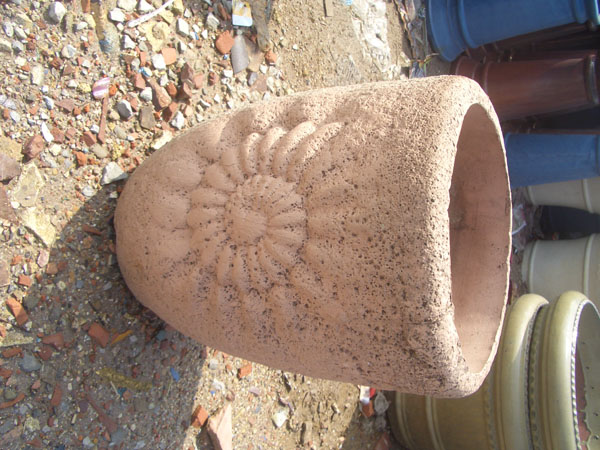 snail pot