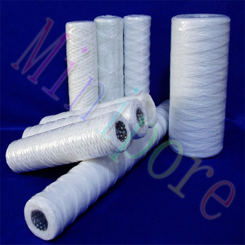 String Wound Filter Cartridge