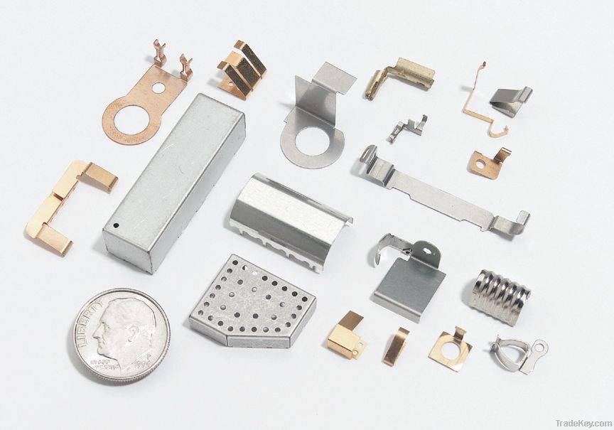 Custom metal stamping Products Factory  China