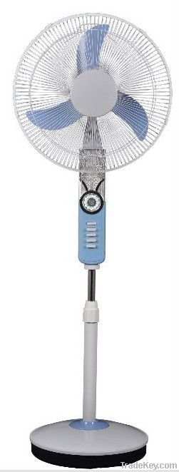 rechargeable standing fan