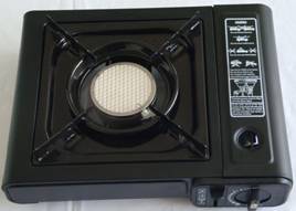 BDZ-160-AH-3(A) portable gas stove, gas cooker