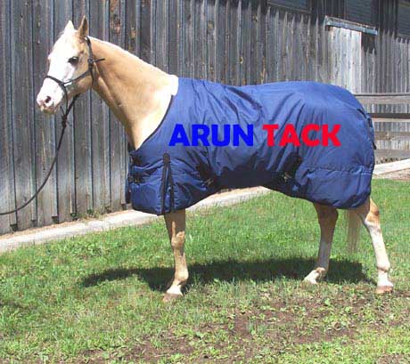 Turnout Rugs