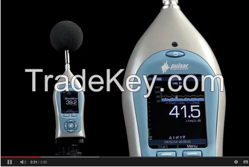 integrating sound level meter