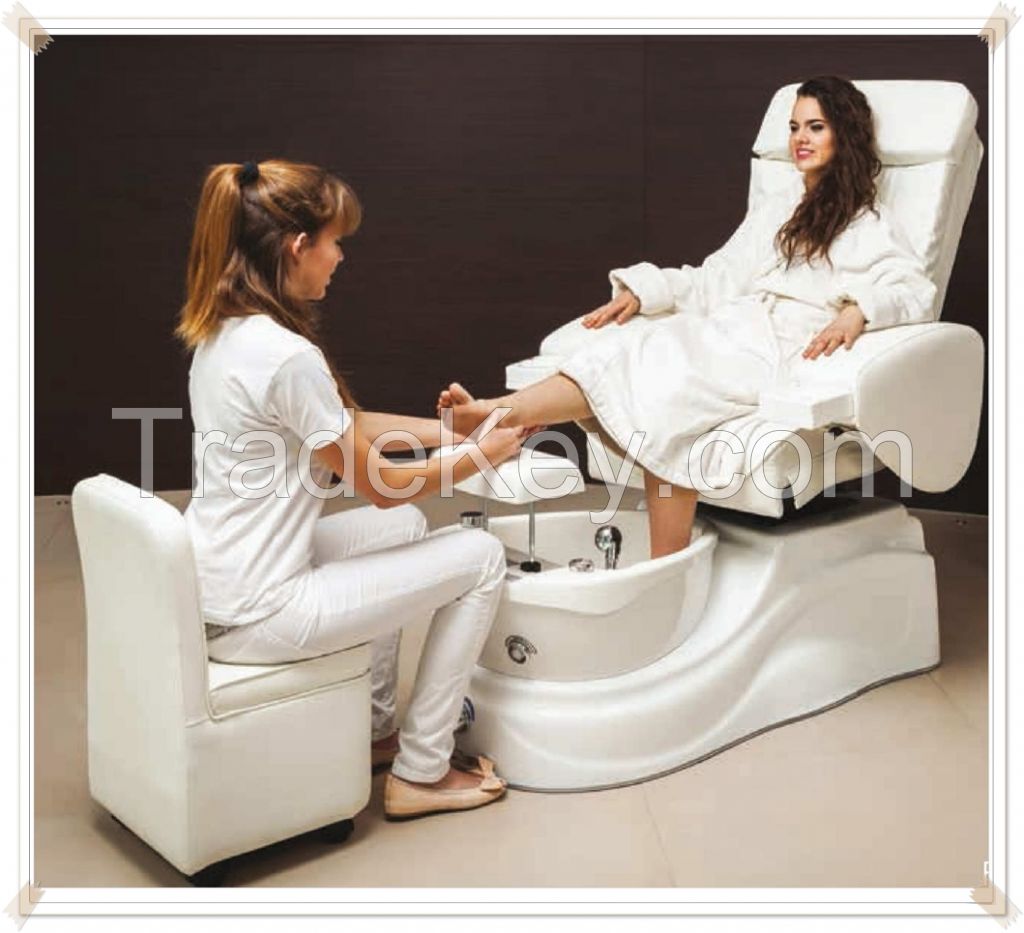 Foot Reflex Pedicura Spa Chair