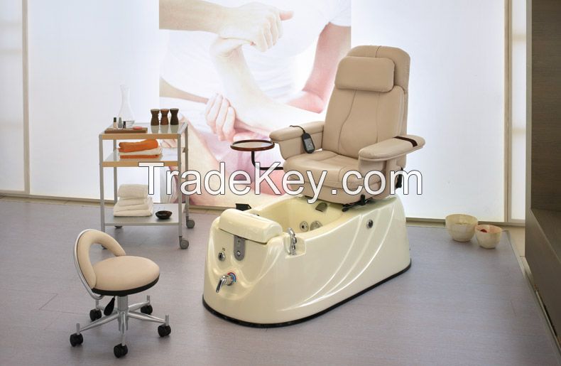 Foot classic pedicure chair