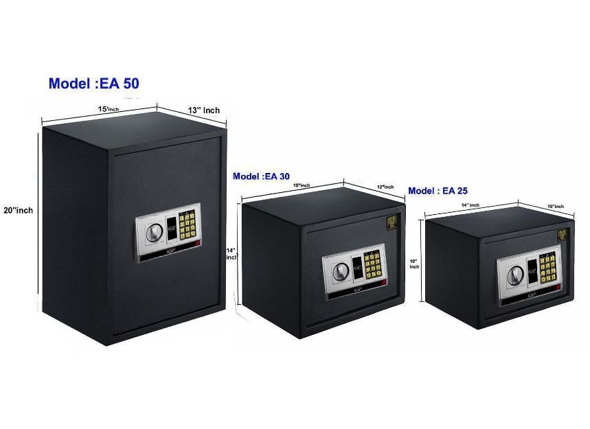 Digital Locker Safe