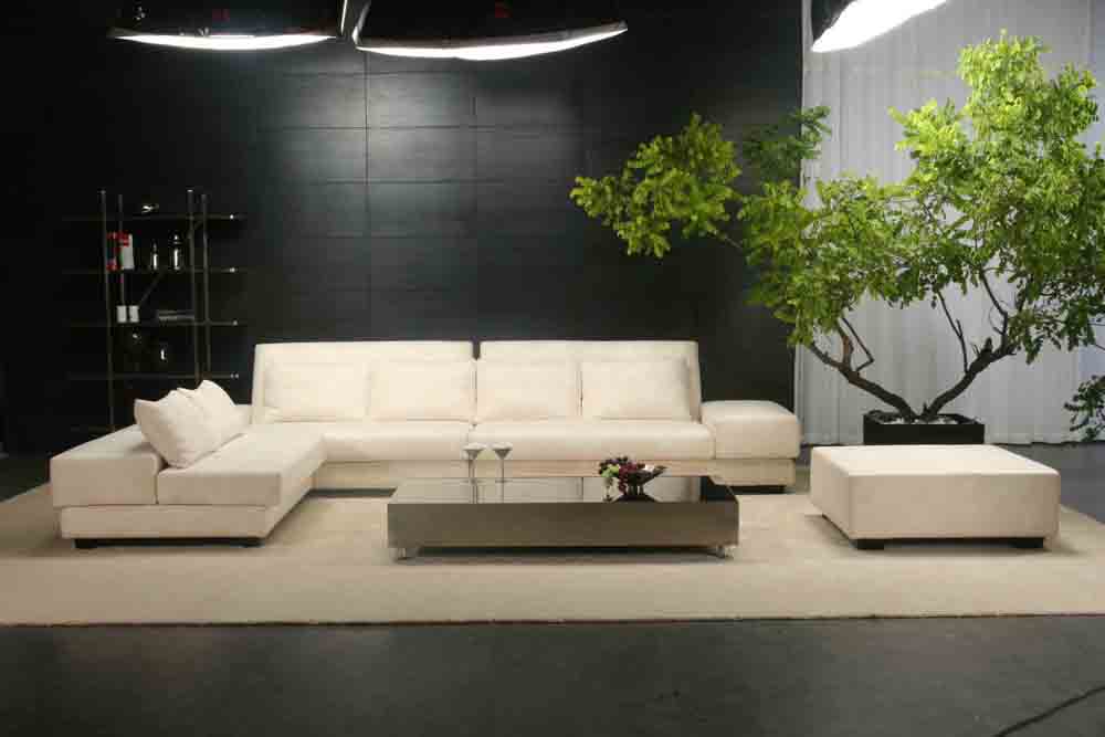leisure soft sofa