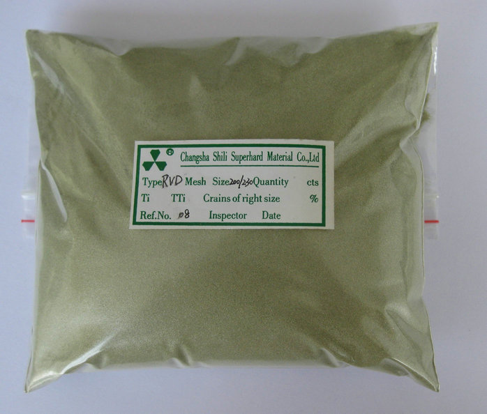 industrial synthetic diamond powder