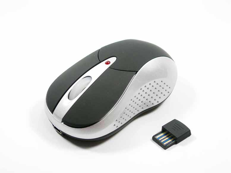 2.4G Wireless Laser Mouse