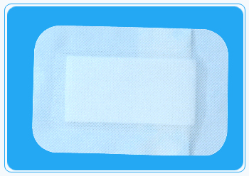 Adhesive wound Dressing