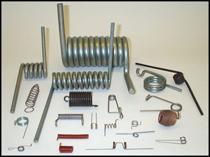 Torsion Spring