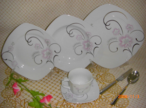 20pcs dinner set